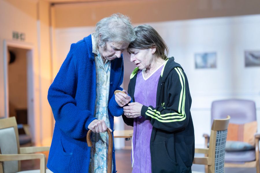 Photos: CARE is Now Playing at the Young Vic Theatre Image