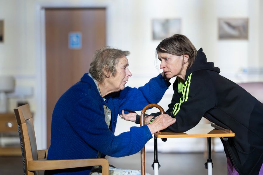 Photos: CARE is Now Playing at the Young Vic Theatre Image