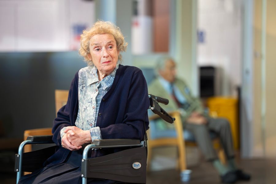 Photos: CARE is Now Playing at the Young Vic Theatre Image
