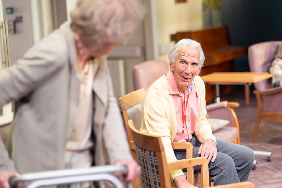 Photos: CARE is Now Playing at the Young Vic Theatre Image