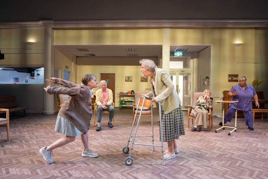 Photos: CARE is Now Playing at the Young Vic Theatre Image