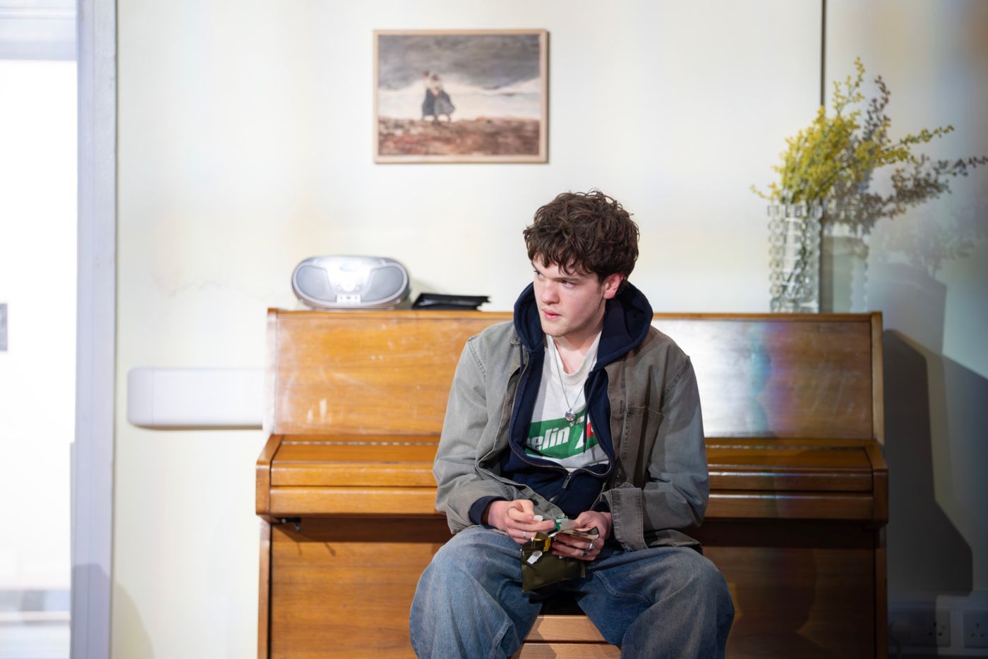 Photos: CARE is Now Playing at the Young Vic Theatre Image