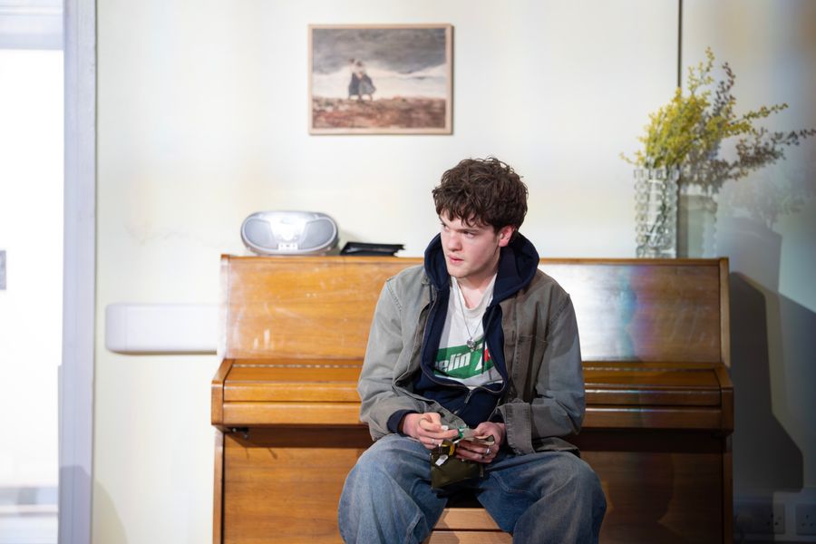 Photos: CARE is Now Playing at the Young Vic Theatre Image