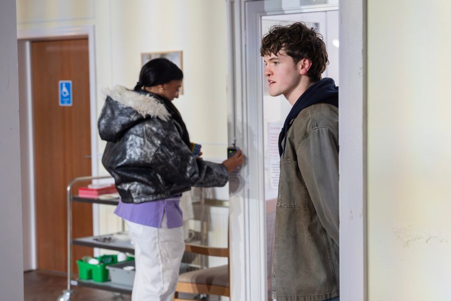 Photos: CARE is Now Playing at the Young Vic Theatre Image