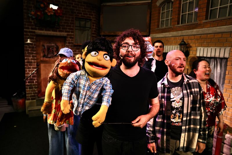 Photos: AVENUE Q at Theater STOK From You Do You Theatre Co. — photo 1 of 14