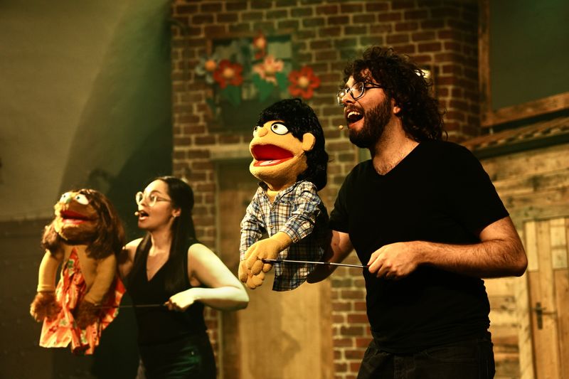 Photos: AVENUE Q at Theater STOK From You Do You Theatre Co. — photo 2 of 14