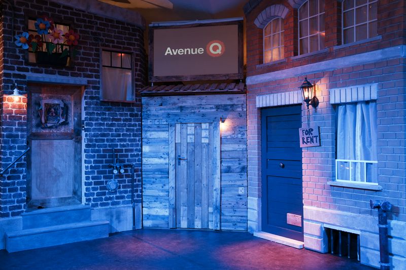 Photos: AVENUE Q at Theater STOK From You Do You Theatre Co. — photo 3 of 14