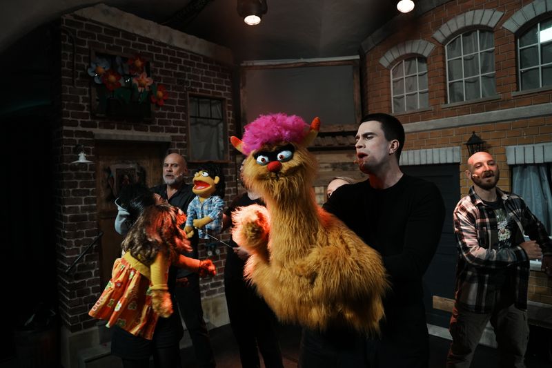 Photos: AVENUE Q at Theater STOK From You Do You Theatre Co. — photo 4 of 14