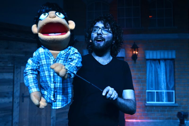 Photos: AVENUE Q at Theater STOK From You Do You Theatre Co. — photo 5 of 14