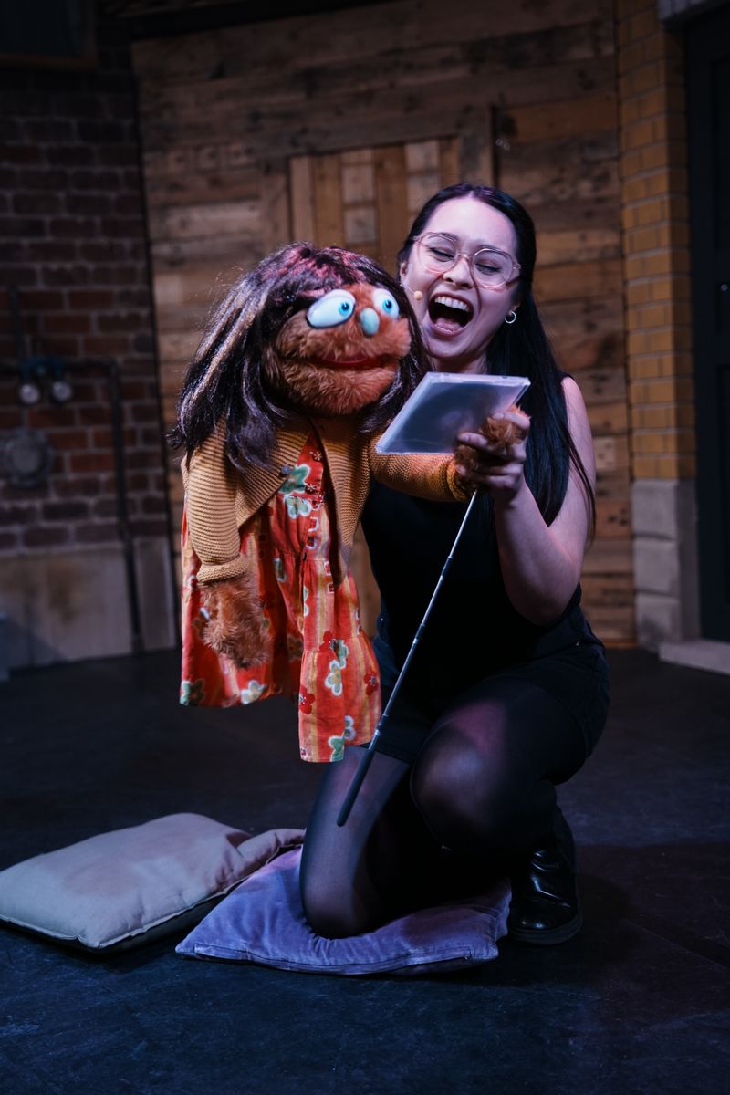 Photos: AVENUE Q at Theater STOK From You Do You Theatre Co. — photo 6 of 14