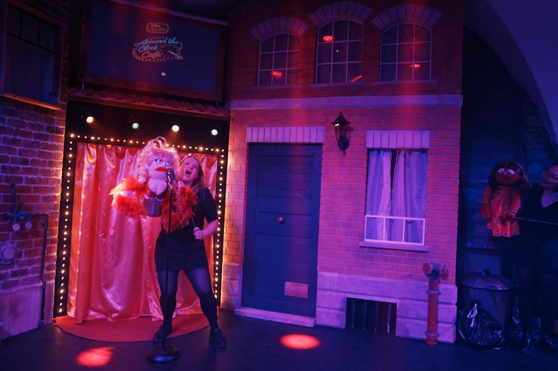 Photos: AVENUE Q at Theater STOK From You Do You Theatre Co. — photo 7 of 14