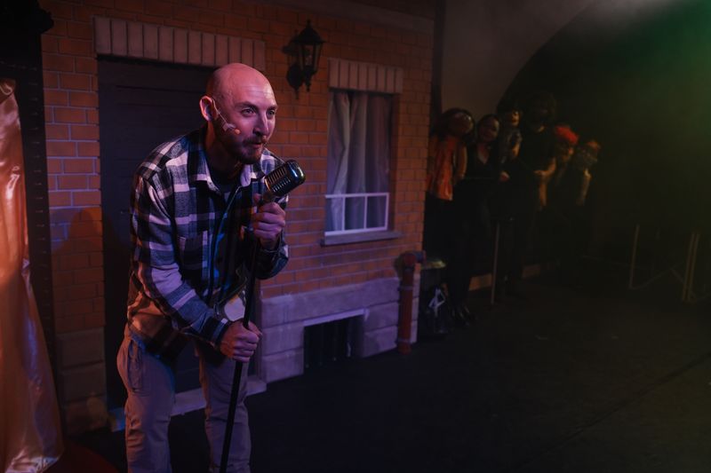 Photos: AVENUE Q at Theater STOK From You Do You Theatre Co. — photo 8 of 14