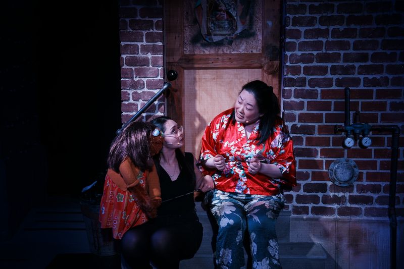 Photos: AVENUE Q at Theater STOK From You Do You Theatre Co. — photo 9 of 14