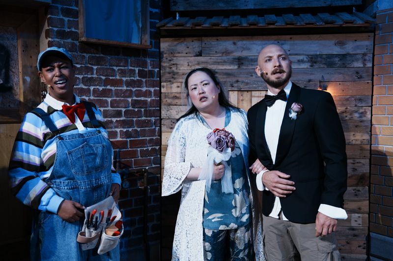 Photos: AVENUE Q at Theater STOK From You Do You Theatre Co. — photo 10 of 14