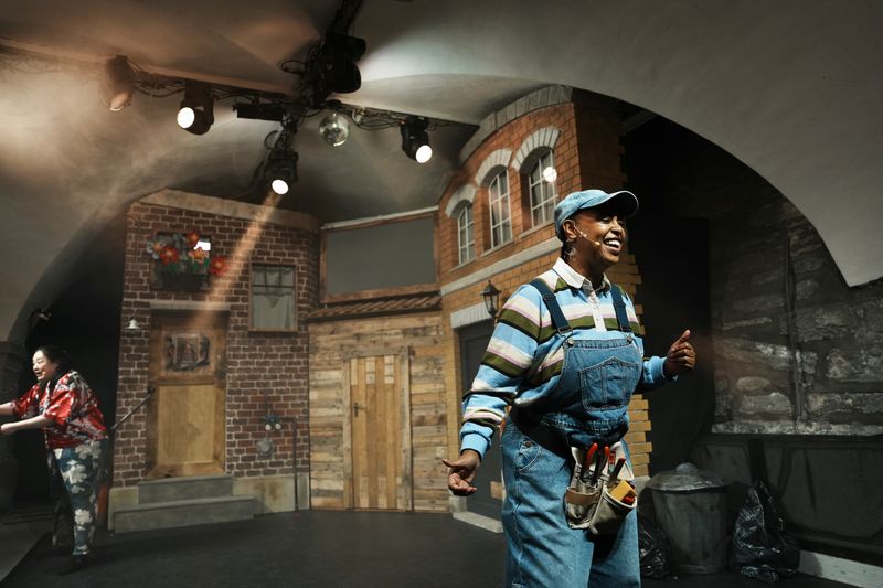 Photos: AVENUE Q at Theater STOK From You Do You Theatre Co. — photo 11 of 14
