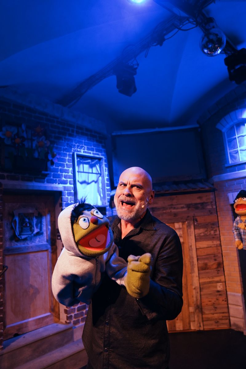 Photos: AVENUE Q at Theater STOK From You Do You Theatre Co. — photo 14 of 14