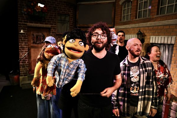 Photos: AVENUE Q at Theater STOK From You Do You Theatre Co. — photo 1 of 14