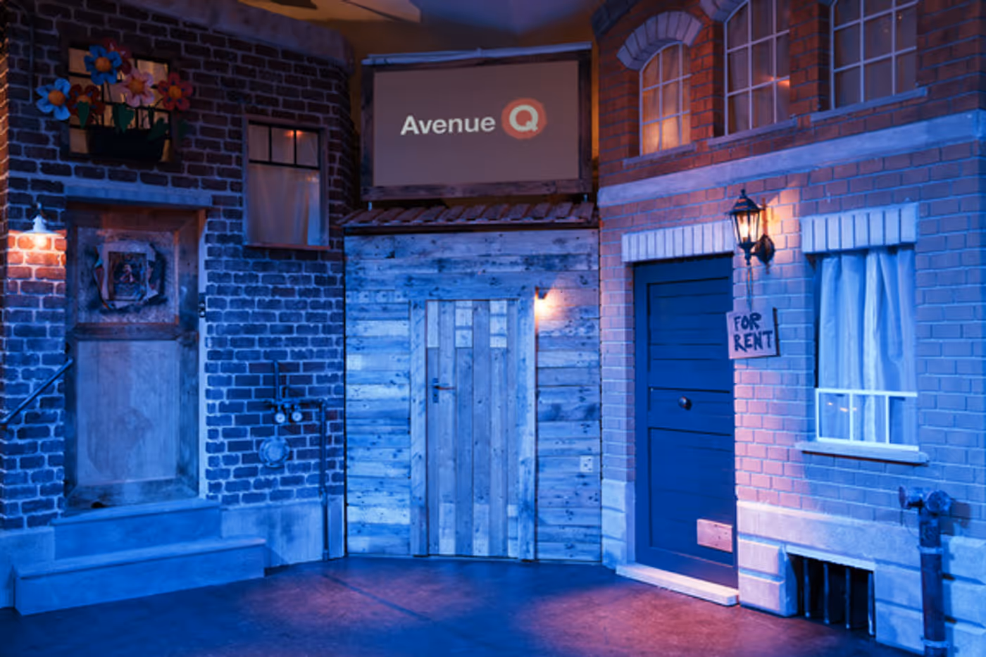 Photos: AVENUE Q at Theater STOK From You Do You Theatre Co. Image