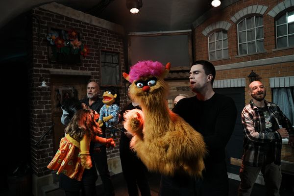 Photos: AVENUE Q at Theater STOK From You Do You Theatre Co. — photo 4 of 14