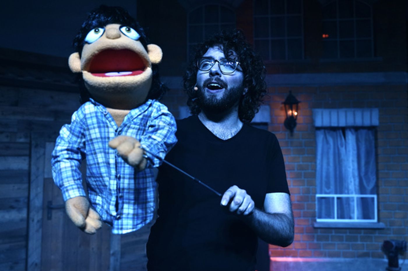 Photos: AVENUE Q at Theater STOK From You Do You Theatre Co. Image