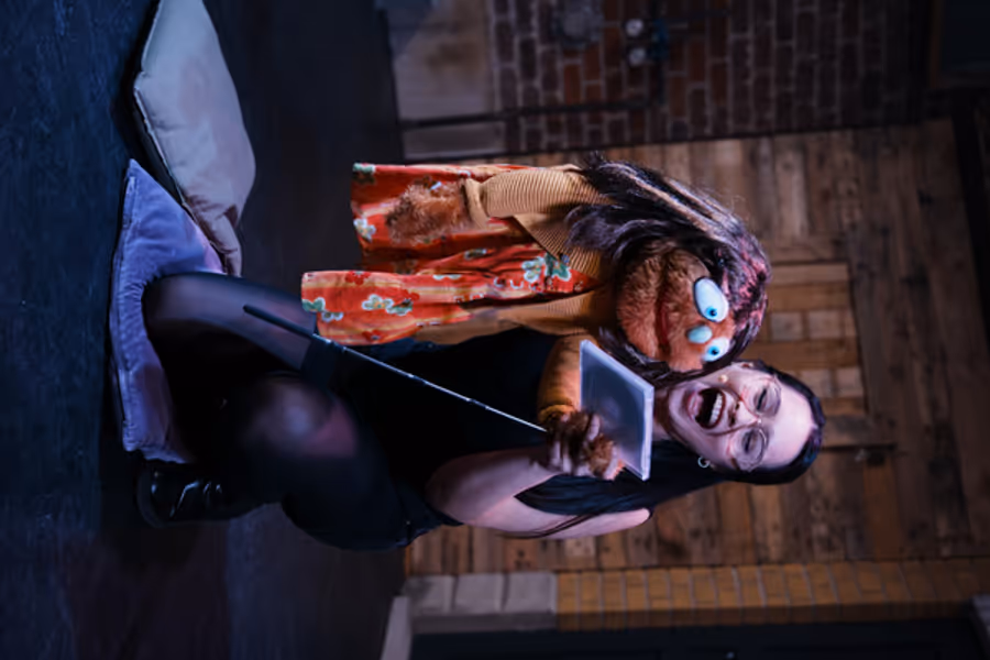 Photos: AVENUE Q at Theater STOK From You Do You Theatre Co. Image