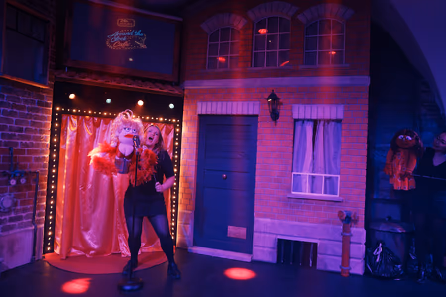 Photos: AVENUE Q at Theater STOK From You Do You Theatre Co. Image