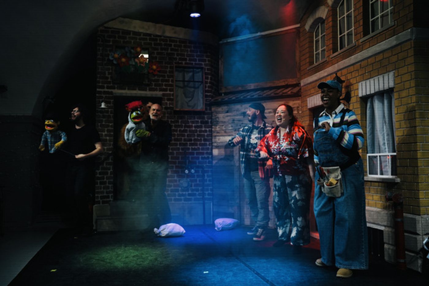 Photos: AVENUE Q at Theater STOK From You Do You Theatre Co. Image