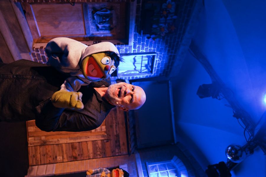 Photos: AVENUE Q at Theater STOK From You Do You Theatre Co. Image
