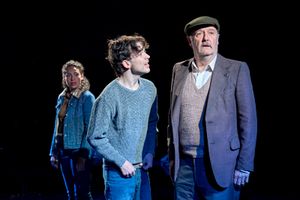 Bella Aubin, Noah Valentine, Colin Mace @ BroadwayWorld Bella Aubin, Noah Valentine, Colin Mace Photo