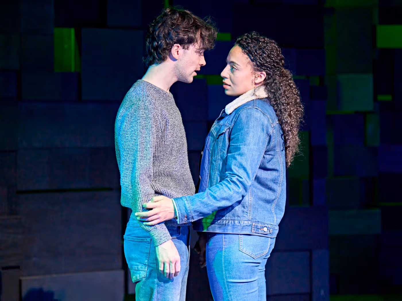 Photos: EQUUS Now Playing at the Menier Chocolate Factory Image