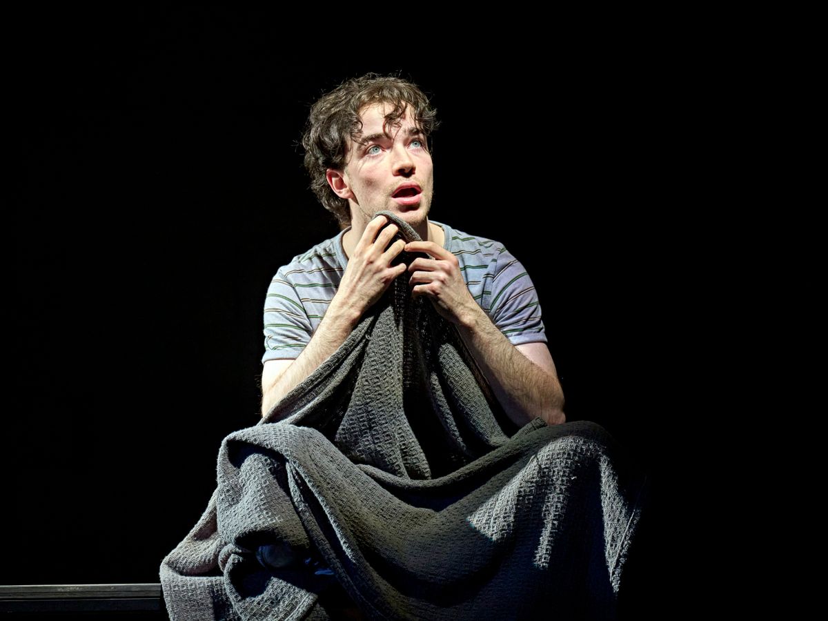 Noah Valentine at Photos: EQUUS Now Playing at the Menier Chocolate Factory