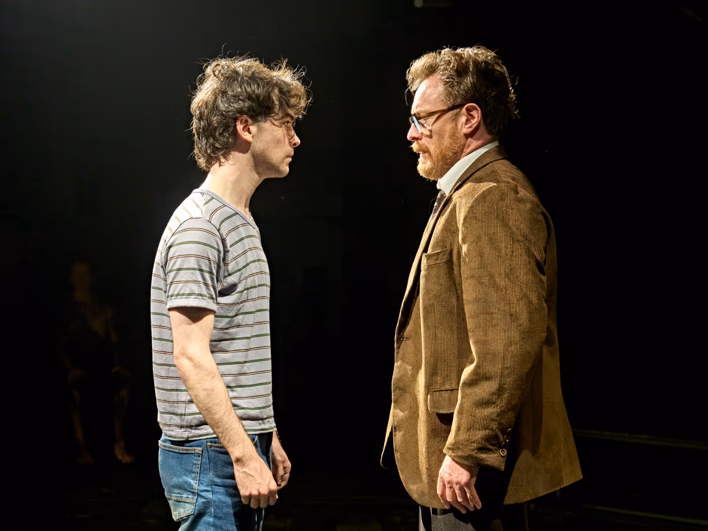 Photos: EQUUS Now Playing at the Menier Chocolate Factory Image