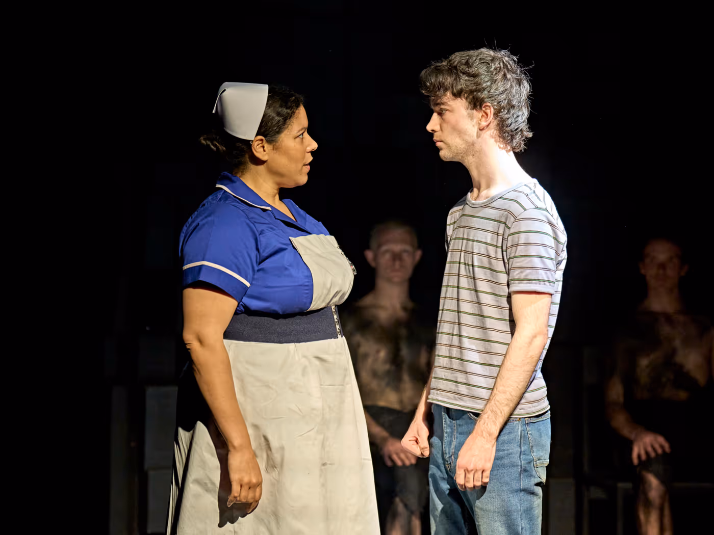 Photos: EQUUS Now Playing at the Menier Chocolate Factory Image