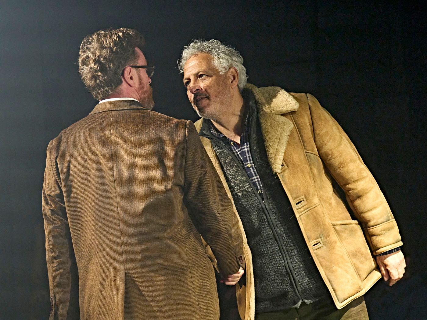 Photos: EQUUS Now Playing at the Menier Chocolate Factory Image