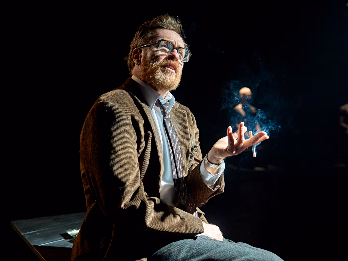 Photos: EQUUS Now Playing at the Menier Chocolate Factory Image