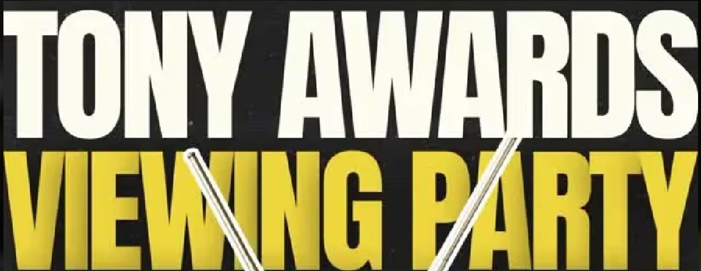 2026 Tony Awards Viewing Parties in New York City Image