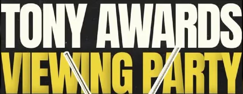 2026 Tony Awards Viewing Parties in New York City Image