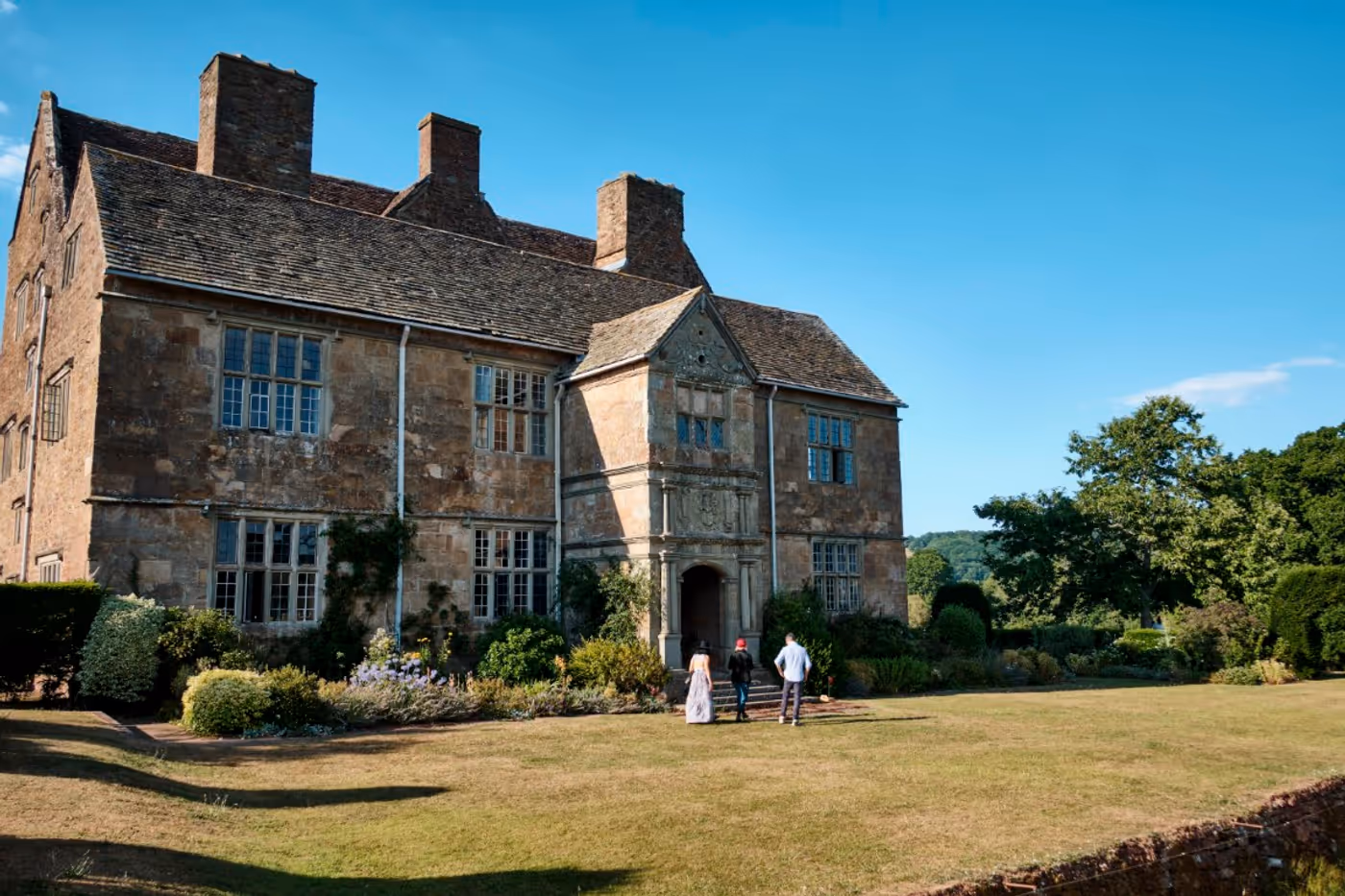 Review: THE KEY OF DREAMS- THE SHADOWS LENGTHEN, Treowen, Wales Image
