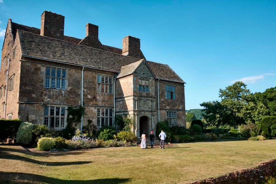 Review: THE KEY OF DREAMS- THE SHADOWS LENGTHEN, Treowen, Wales Image