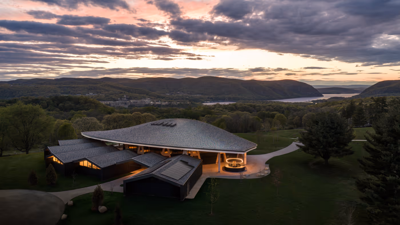 Photos: Hudson Valley Shakespeare Celebrates the Opening of the Samuel H. Scripps Theater Center Image