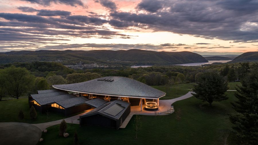 Photos: Hudson Valley Shakespeare Celebrates the Opening of the Samuel H. Scripps Theater Center Image