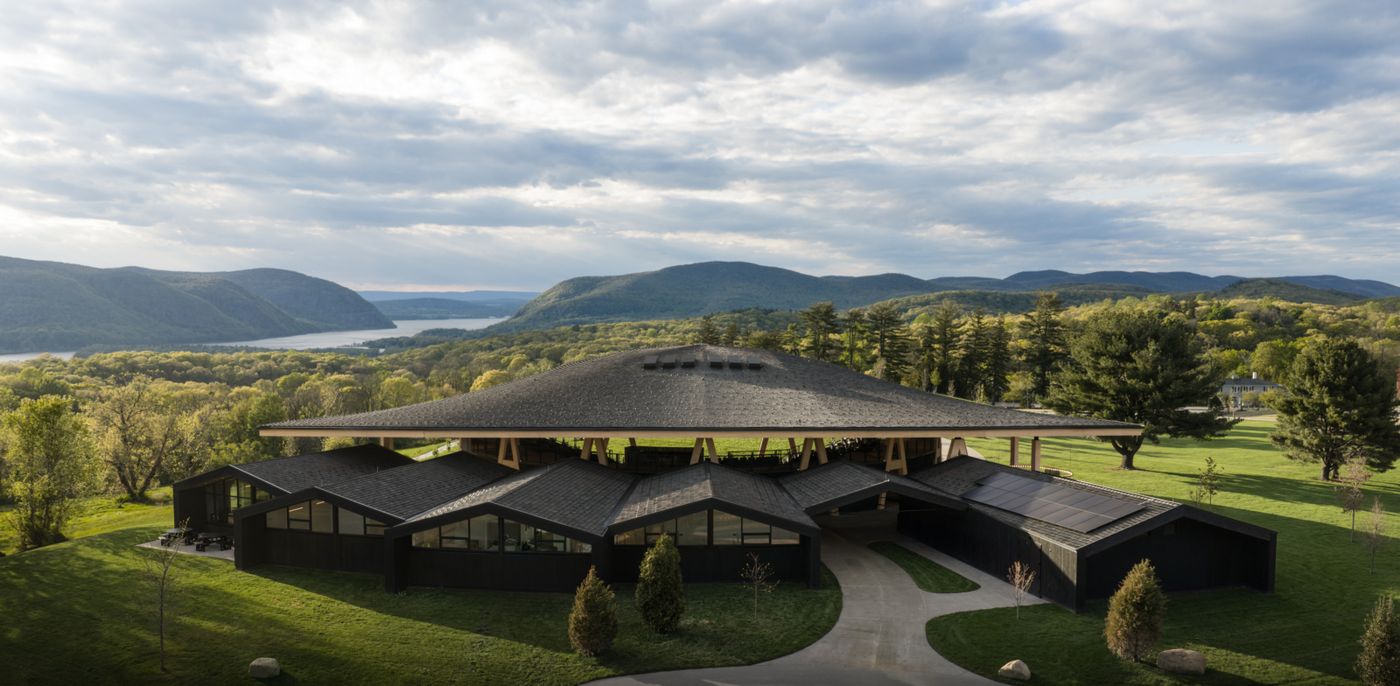 Photos: Hudson Valley Shakespeare Celebrates the Opening of the Samuel H. Scripps Theater Center Image