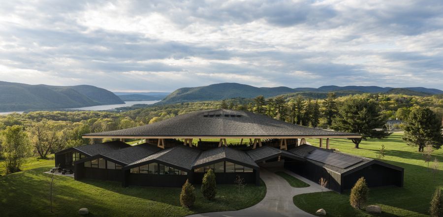 Photos: Hudson Valley Shakespeare Celebrates the Opening of the Samuel H. Scripps Theater Center Image