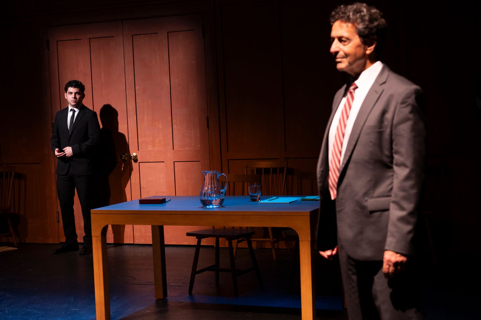 Photos: THE PEOPLE VERSUS LENNY BRUCE Off-Broadway at Theatre Row — photo 9 of 10