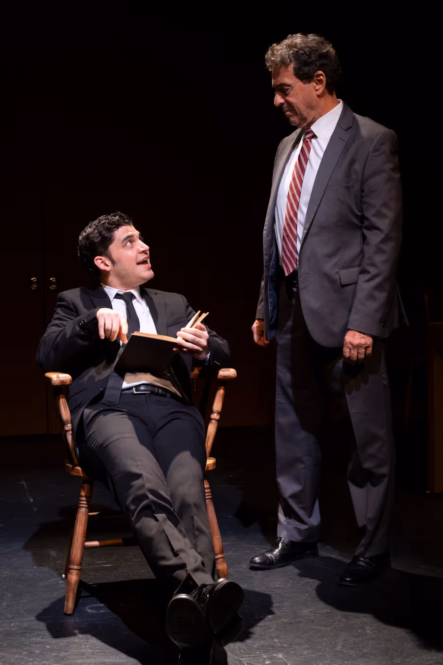 Photos: THE PEOPLE VERSUS LENNY BRUCE Off-Broadway at Theatre Row Image