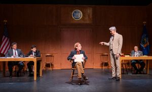 Stephen Schnetzer, Johnny Anthony, Timothy Doyle, Ian Lithgow, Dan Grimaldi Photo
