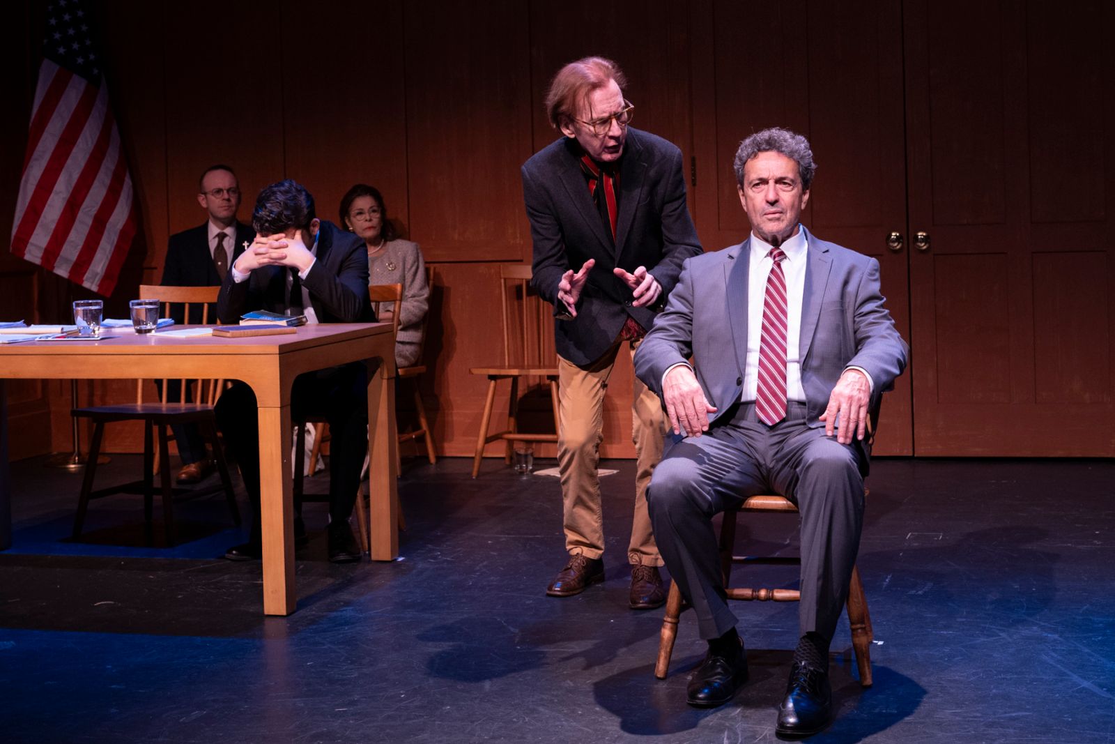 Photos: THE PEOPLE VERSUS LENNY BRUCE Off-Broadway at Theatre Row — photo 7 of 10