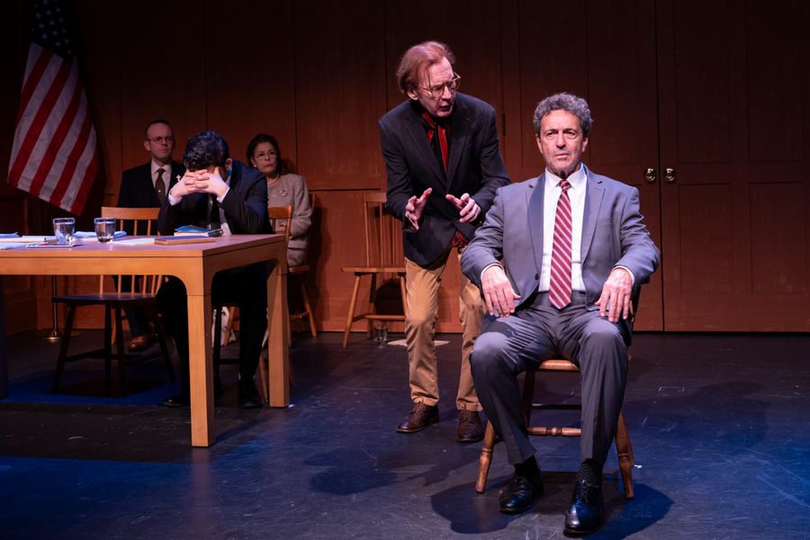 Photos: THE PEOPLE VERSUS LENNY BRUCE Off-Broadway at Theatre Row Image