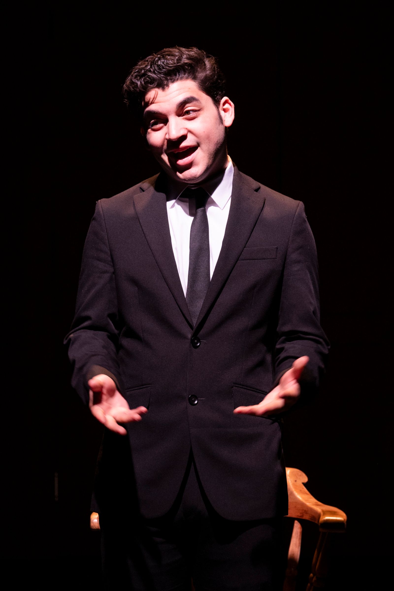 Photos: THE PEOPLE VERSUS LENNY BRUCE Off-Broadway at Theatre Row — photo 10 of 10