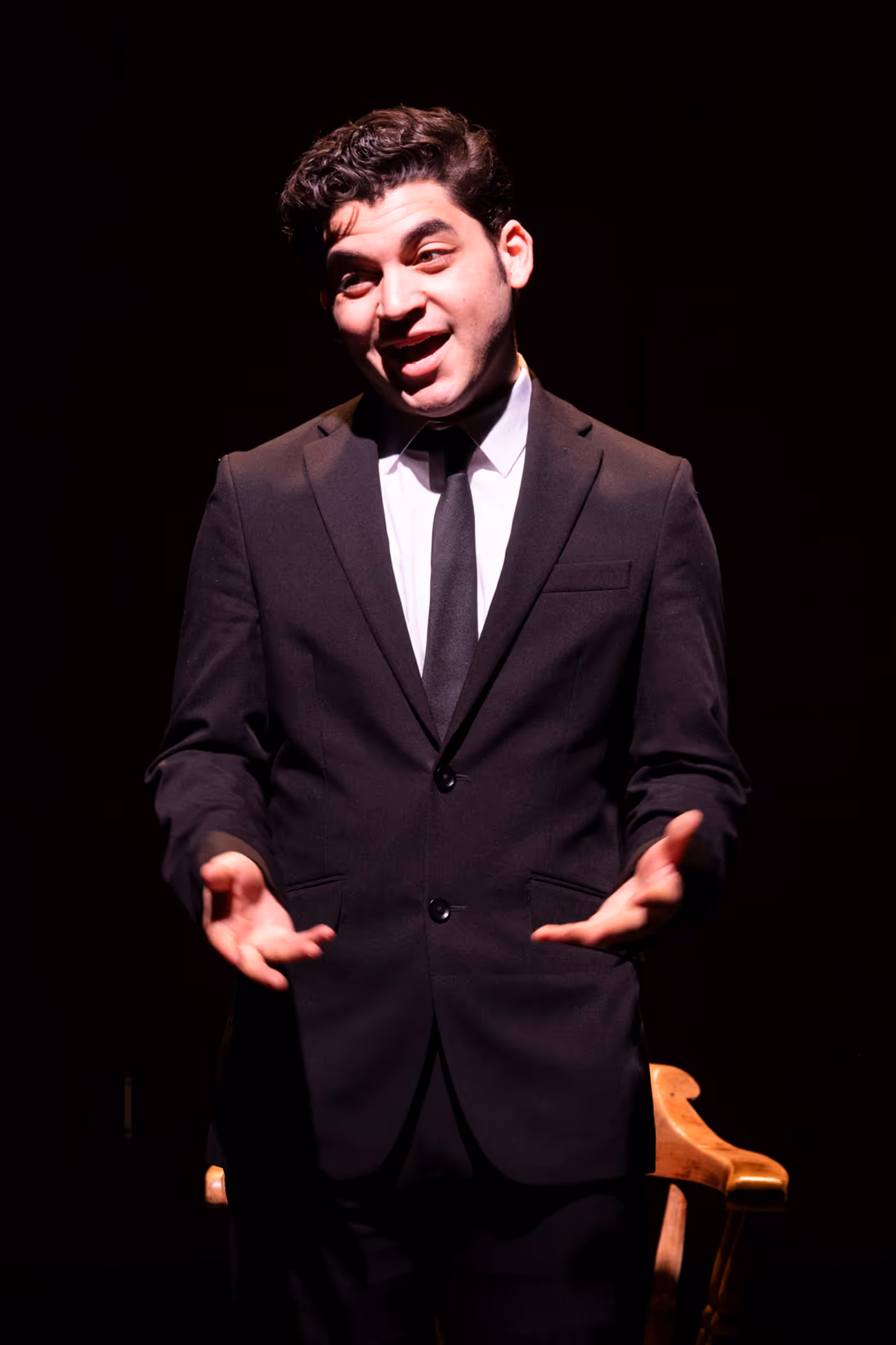 Photos: THE PEOPLE VERSUS LENNY BRUCE Off-Broadway at Theatre Row Image